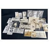 Vintage Black & White Photography Kids / Family