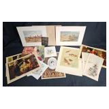 Vintage Ephemera