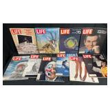 Vintage LIFE Magazines