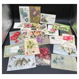 Vintage Postcards