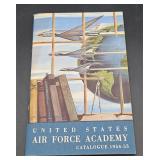 United States Air Force Academy Catalogue 1954-55