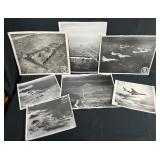 US Air Force 45th TAC Recon Sq B&W Photography