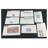 Vintage US Stamp Collection Sealed