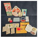 Vintage Ephemera Advertising
