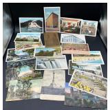 Vintage Postcards