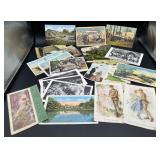 Vintage Postcards