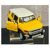 Kinsmart Toyota FJ Cruiser Die Cast Car