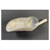 Galvanized Metal Feed Grain Scoop