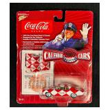 Coca-Cola 2005 Calendar Cars Die Cast Toy Car