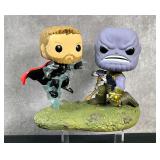 Funko Pop! Movie Moments: Marvel Thor & Thanos
