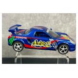 Kinsmart Toyota MR2 Die Cast Car