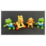 The Muppets McDonaldï¿½s Toys