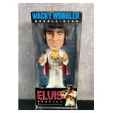 Elvis Wacky Wobbler Bobblehead Figure