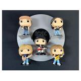 Funko Pop! Deluxe Album AC/DC ï¿½Back in Blackï¿½