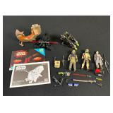 Star Wars Action Figure Lot