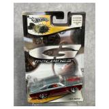 Hot Wheels G Machines ï¿½67 GTO Sema *Signed