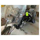 2003/2004 Harley Davidson Sporster 1200 Custom Sho