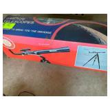 Meade Model 155w Telescope