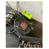 Skill Model 1835 Plunge Router with Bits