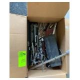 Box with Misc. Sockets & Ratchets