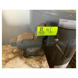 3.5" Vise on Work Bench 71"X26"X39.5"T