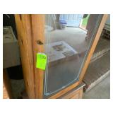Gun Cabinet Hold 6 Long Guns with Storage below 25
