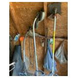 Stihl Fs-66, Echo Pe2000, Weedeater String Trimmer