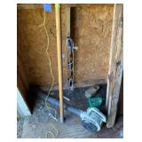 Tree Pruner & Echo Pb1000 Blower