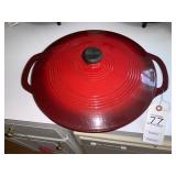 Lodge 12" Covered Cast Pan