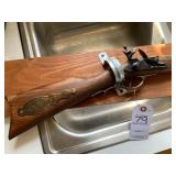 Hawkins 54 Cal. "Replica Wall Display Only" 43" Lo