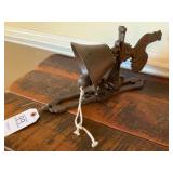 Wall Mount Rooster Diner Bell