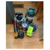 Group of Lanterns & Lights