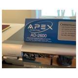 Apex Ad-2600 Digital DVD Player