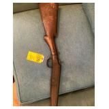 Olympia Shotgun, Believed To Be 12 Ga, 30" Barrel