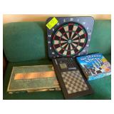 Dart Board, Electronic Dart Board, No Stress Chess