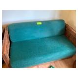 Love Seat 58.5x32x26"T
