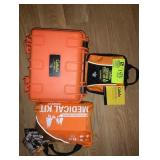 Group of First Aid Kits