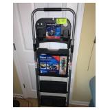 Chair 7 Werner 3 Step Stool