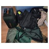 Misc. Group of Luggage
