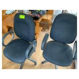 2 Office Chairs