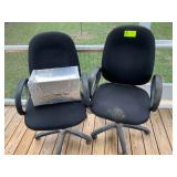 2 Office Chairs