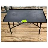 Lodge Folding Dutch Oven Cook Table