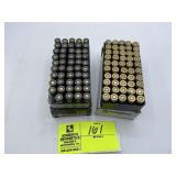 TULAMMO 45 AUTO 230 GR. FMJ, 49 ROUNDS. REMINGTON