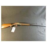 L.C. SMITH FIELD GRADE 16 GA SXS DOUBLE BARREL SN