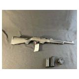 RUGER PC CARBINE CAL 9MM SN 91027925. LIKE NEW CON