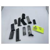 GROUP OF MISC 22 CAL MAGAZINES