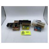 HORNADAY 243 WIN, 7 ROUNDS. FEDERAL 243 WIN 100 GR