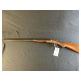 SAVAGE FOX STERLING WORTH 12 GA SBS DOUBLE BARREL