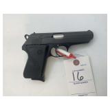 CZ 50 CAL 32 OR 7.65 SN 708864. USED CONDITION