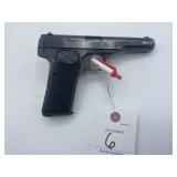 BROWNING FN MODEL 1922, APPEARS TO BE NAZI MARKED,